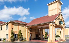 Quality Inn & Suites Memphis Tn